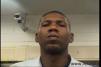 Terrance T Thomas Mugshot